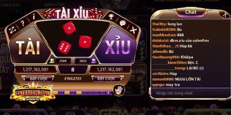 App Tài Xỉu Gemwin App Tài Xỉu Gemwin