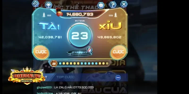 App Tài Xỉu Win79