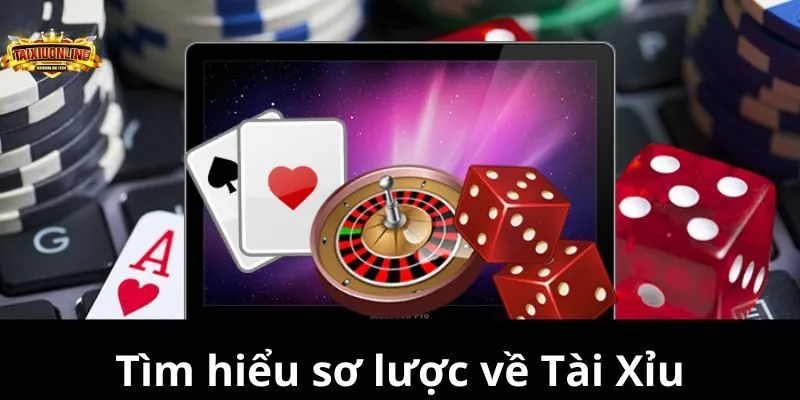 Tài xỉu online Nguồn gốc và sự phát triển của tài xỉu online